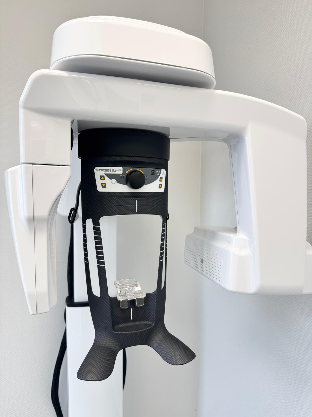 Tomograf komputerowy CBCT